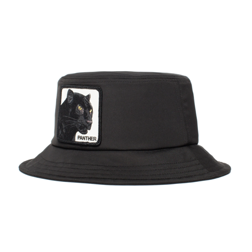 Goorin Bros. Bucktown Panther Bucket Hat - 105-0128-BLK