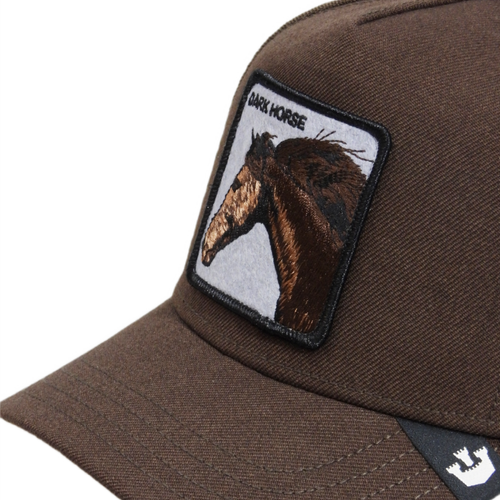 Goorin Bros. Dark Horse Field 100 Snapback Cap - 101-1456-BRO