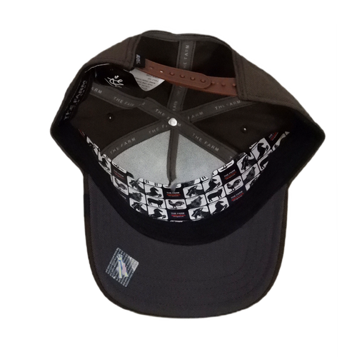 Goorin Bros. Dark Horse Field 100 Snapback Cap - 101-1456-BRO