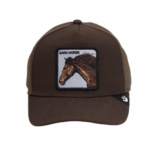 Goorin Bros. Dark Horse Field 100 Snapback Cap - 101-1456-BRO