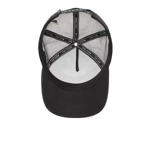 Goorin Bros. The Black Sheep Trucker Cap - 101-0380-BLK