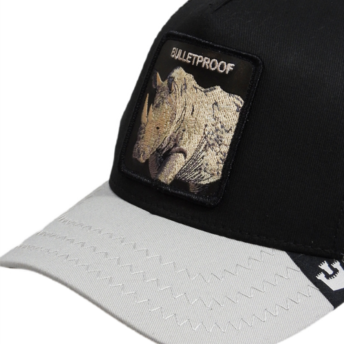 Goorin Bros. Tri Bulletproof Trucker Cap - 101-1824-ONX