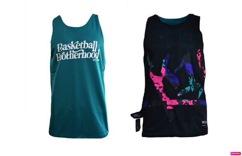 K1X Reversible Tank Top Shirt - KXM241-041