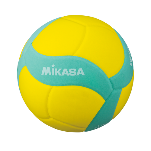 Kids Volleyball MIKASA size 5 - VS170W-Y-G