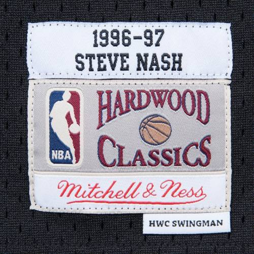 Koszulka Mitchell & Ness NBA Phoenix Suns Steve Nash Swingman - SMJYGS18203-PSUBLCK96SNA