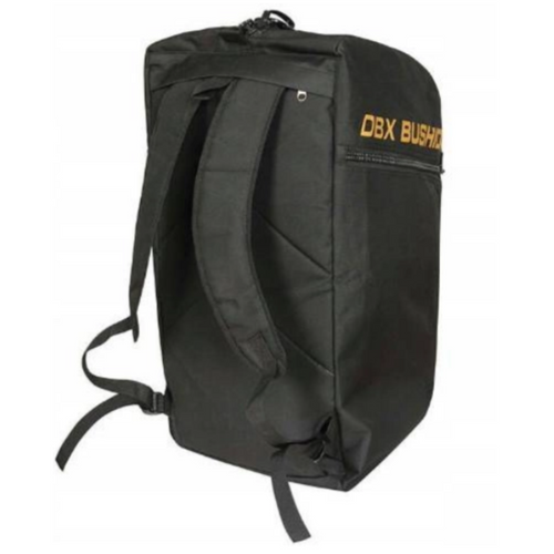 Large 3-in-1 Training, Sports, and Travel Backpack Bag 65L Bushido DBX-SB-20.