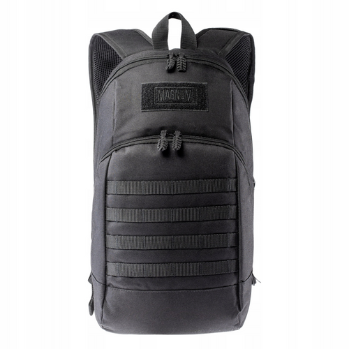 Magnum Kamel 15L Black Backpack - FT.020.11