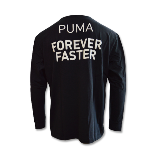 Men's Longsleeve T-shirt Rhuigi X PUMA Kuzma - 589067-01