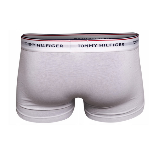 Men's boxer briefs Tommy Hilfiger Men's 3 pack Trunk - 1U87903842-004