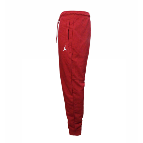 Men's red sports pants Air Jordan 23 Alpha Fleece Pants - CV8347-613