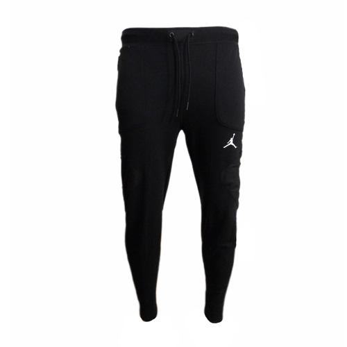 Men's sports pants Air Jordan Dri-FIT Training Fleece Black - DQ7890-049