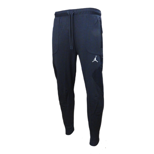 Men's sports pants grey Air Jordan Dri-FIT Training Fleece - DQ7890-066