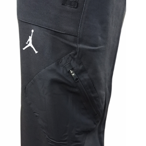 Men's sports pants grey Air Jordan Dri-FIT Training Fleece - DQ7890-066