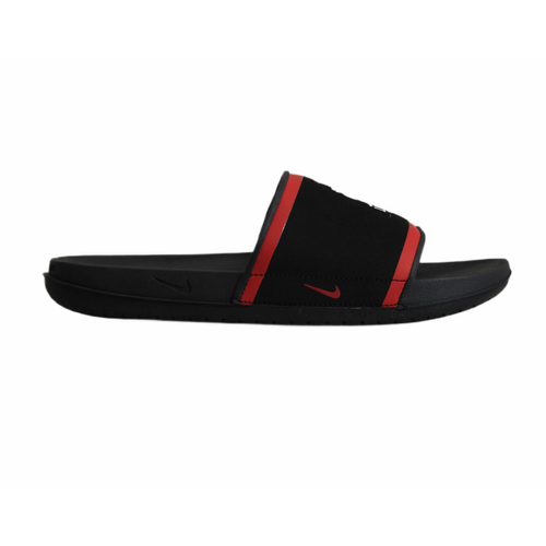 Men's swimming flip-flops black Nike Liverpool FC Slide - FZ3189-001