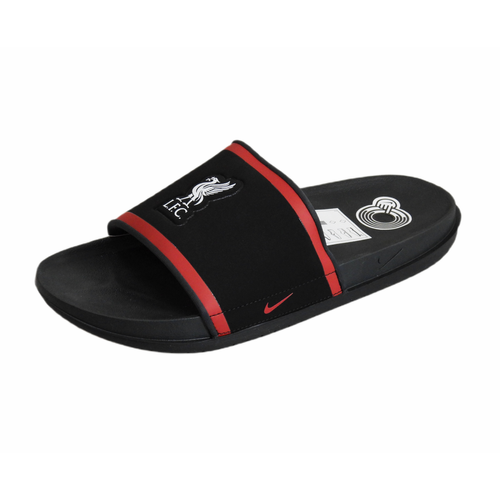 Men's swimming flip-flops black Nike Liverpool FC Slide - FZ3189-001