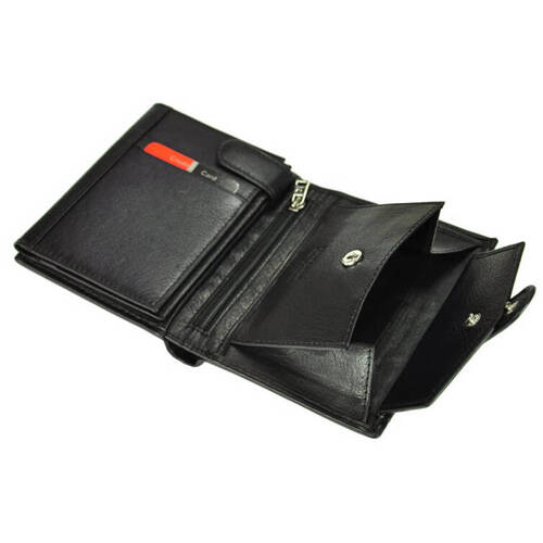 Men's wallet leather Pierre Cardin - 326A-TILAK15