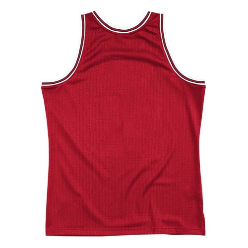 Mitchell & Ness Blown Out NBA Chciago Bulls Jersey - MSTKBW19146-CBURED1