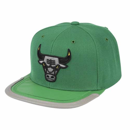 Mitchell & Ness Day 3 Snapback Chicago Bulls Cap - 6HSSMM19505-CBUGNGY