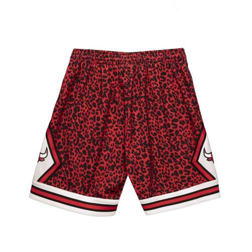 Mitchell & Ness Men's Chicago Bulls Wild Life - SMSHDL19083-CBURED197