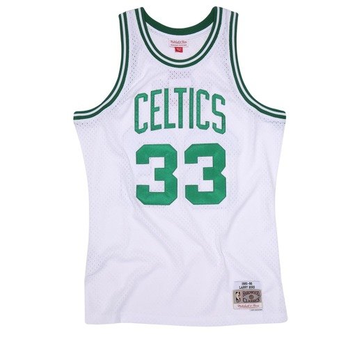 Mitchell & Ness NBA Boston Celtics Larry Bird Swingman Jersey