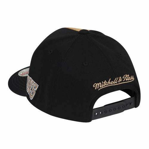 Mitchell & Ness NBA Chicago Bulls 97 Champs Stretch Cap - HHSS1089-CBUYYPPPBLCK