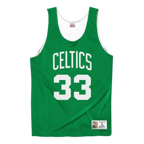 Mitchell & Ness Reversible Tank Top Boston Celtics Larry Bird