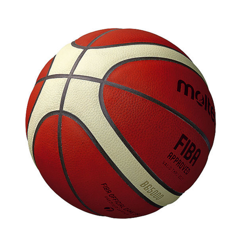 Molten Official FIBA Game Ball Indoor Basketball - BG5000