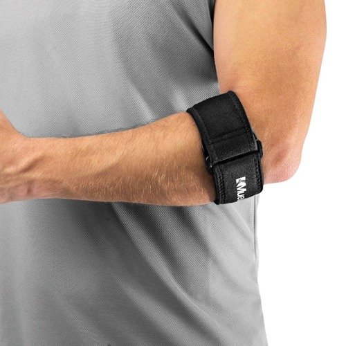 Mueller Tennis Elbow Support w/Gel Pad