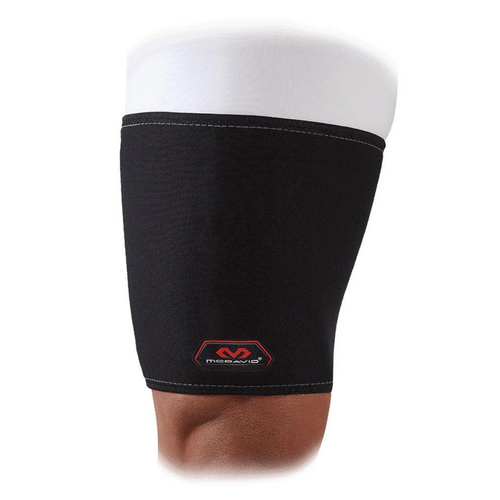 Neoprene thigh stabilizer. Thigh support. McDavid Thigh Band