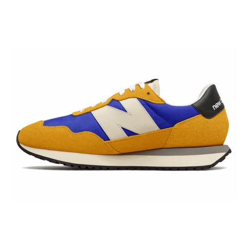 New Balance Yellow & Blue Shoes - MS237AA