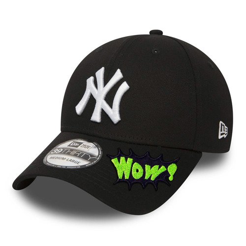 New Era 39THIRTY MLB New York Yankees Fullcap Custom WOW - 10145638