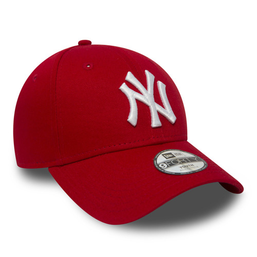 New Era 9FORTY MLB New York Yankees Kids Strapback - 10877282