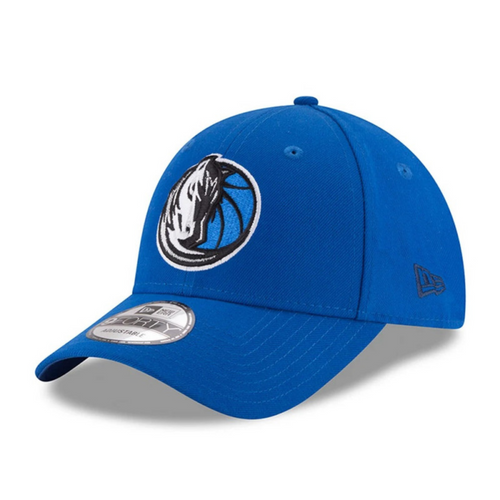 New Era 9FORTY NBA Dallas Mavericks The League Blue Cap - 60243655