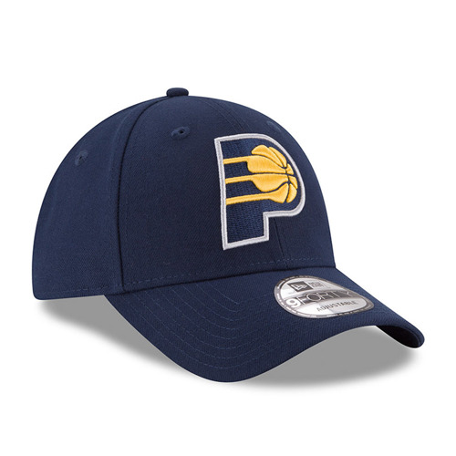 New Era 9FORTY NBA Indiana Pacers Strapback - 11486912