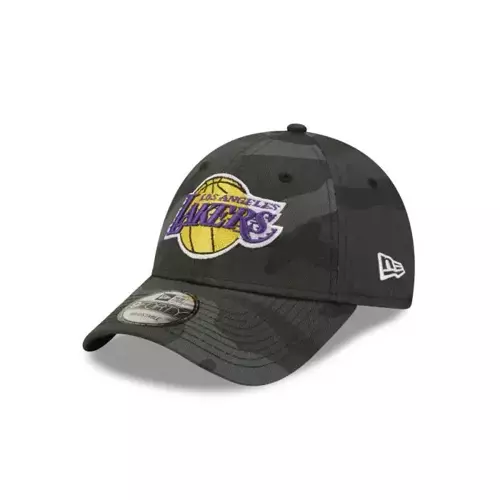 New Era 9FORTY NBA Los Angeles Lakers Camo - 60240494