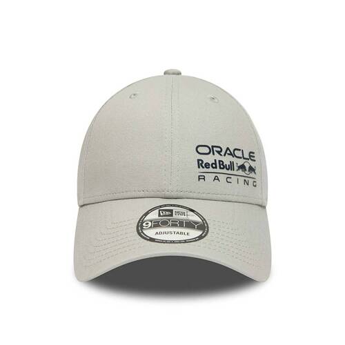 New Era 9FORTY Red Bull Racing Essential Grey Cap - 60357197