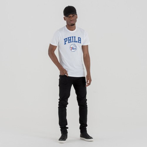 New Era NBA Philadelphia 76ers T-shirt - 11546141