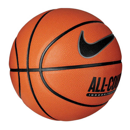 Nike All Court 8P Basketball - N1004369855 + Nike ball Pump NKJ01027NS