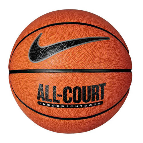 Nike All Court 8P Basketball - N1004369855 + Nike ball Pump NKJ01027NS