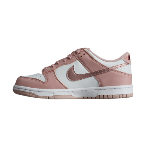 Nike Dunk Low GS Velvet Pink Kids Shoes - DO6485-600