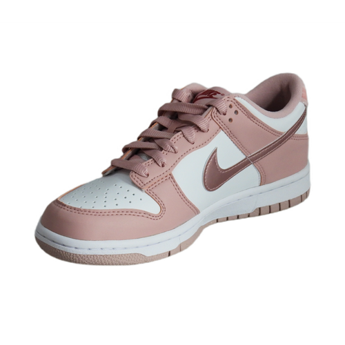 Nike Dunk Low GS Velvet Pink Kids Shoes - DO6485-600