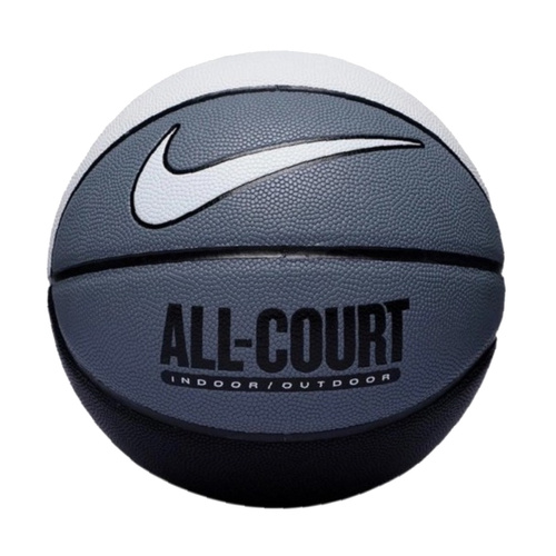 Nike Everyday All-Court 8P Deflated Indoor / Outdoor Basketball Ball - N.100.4369.120