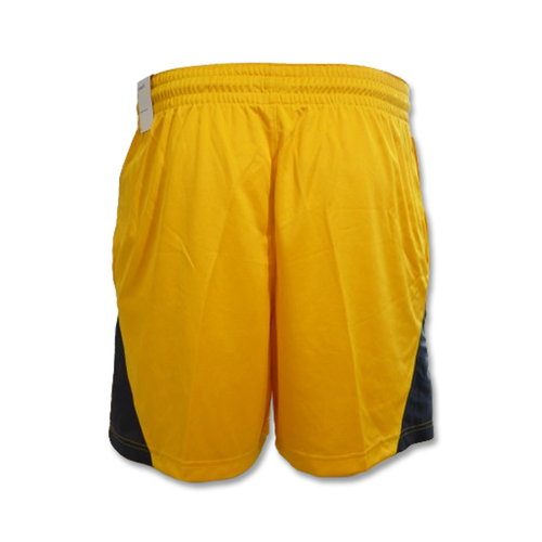 Nike Isofly Shorts Wmns Yellow Ochre/Black/Black - DH7363-752