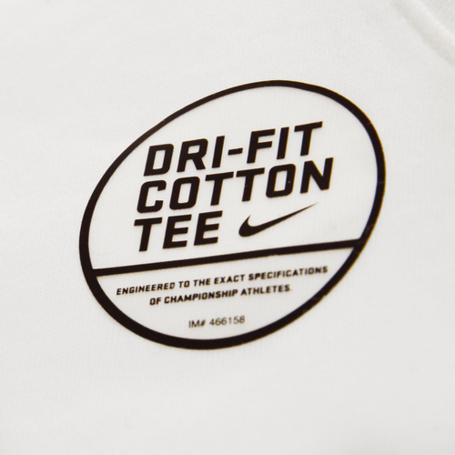 Nike Kevin Durant Seasonal Logo Dry T-shirt White - DD0775-100