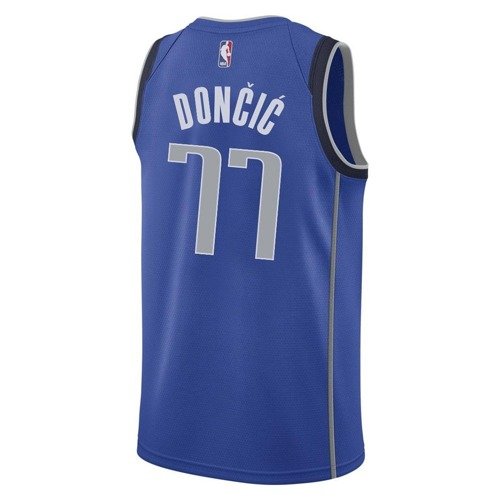 Nike NBA Dallas Mavericks Luka Dončić Kids Jersey