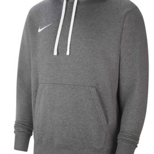 Nike Park 20 Men's Grey Fleece Hoodie - CW6894-071