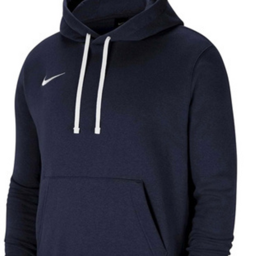 Nike Park 20 Men's Navy Fleece Hoodie - CW6894-451