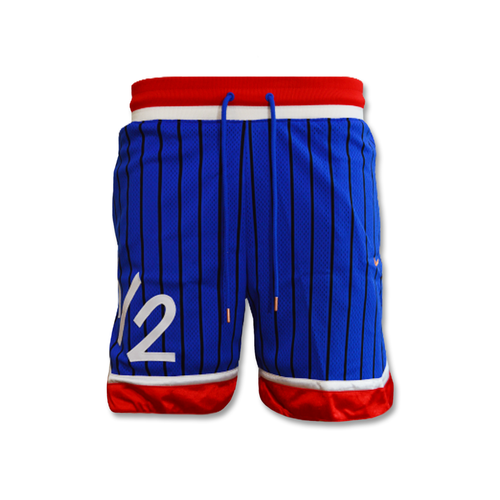 Nike Premium Shorts Game Royal/Metallic Copper - DA5993-480