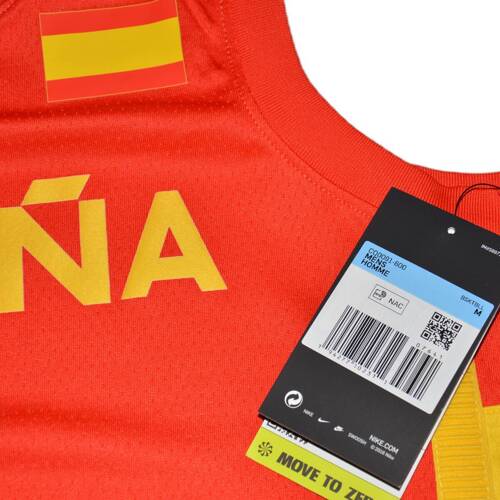 Nike Spain Limited Olympics Jersey Road - CQ0091-600