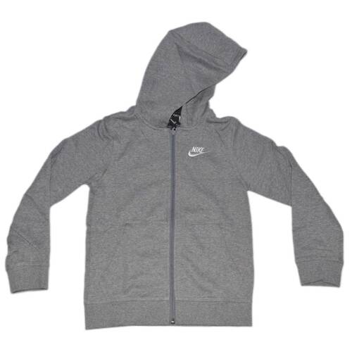 Nike Sportswear Full-Zip Hoodie Kids - BV3699-091